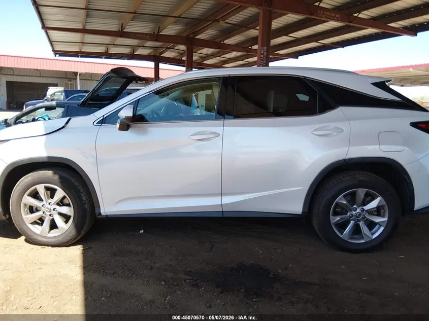 2019 LEXUS RX 350  