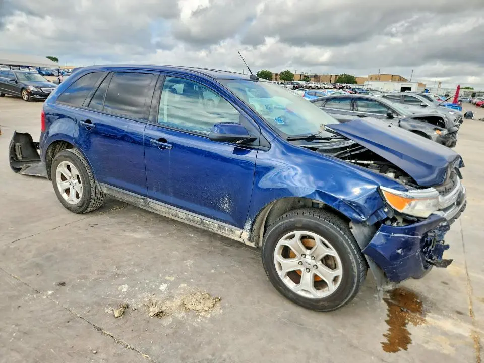 2012 FORD EDGE SEL  