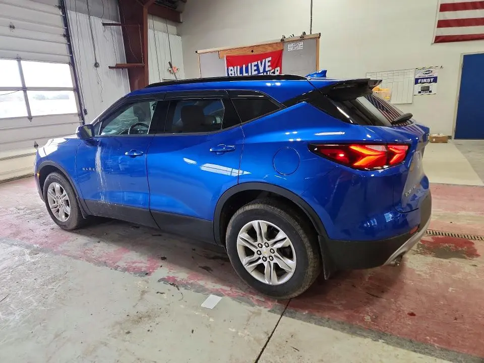 2019 CHEVROLET BLAZER 2LT  