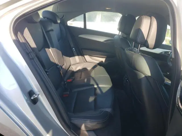 2014 CADILLAC ATS LUXURY  