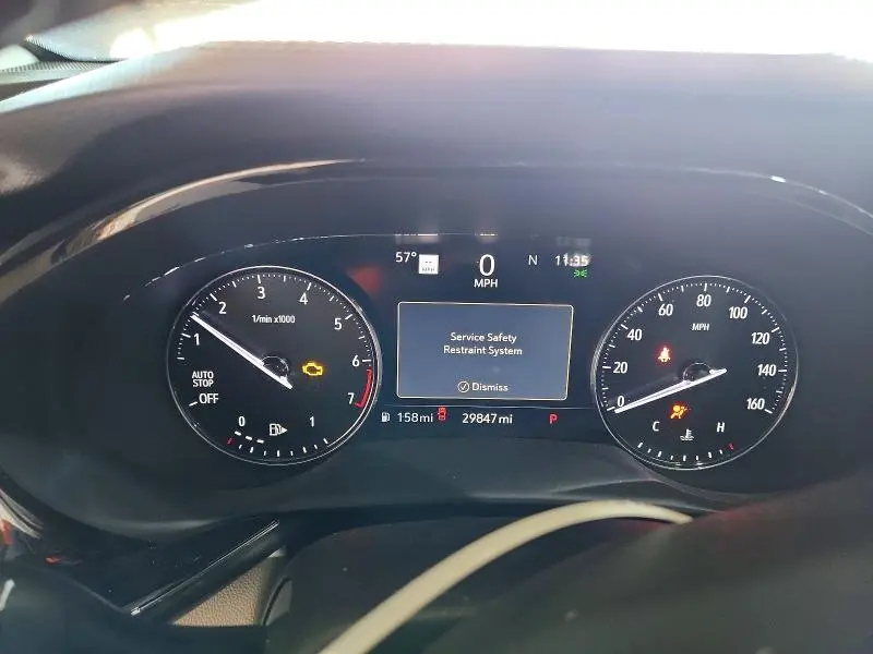 2022 BUICK ENVISION AVENIR  