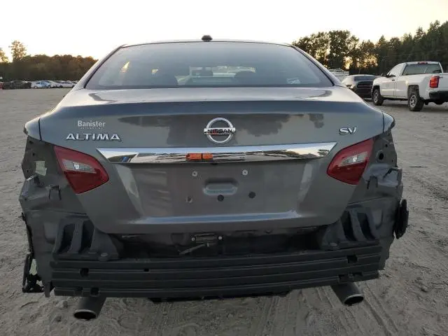 2018 NISSAN ALTIMA 2.5  