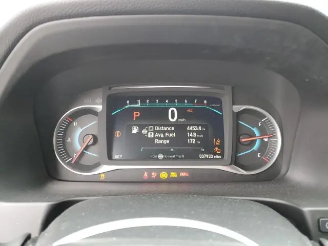 2019 HONDA PILOT EXL  