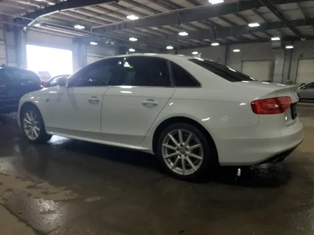 2014 AUDI A4 PRESTIGE  