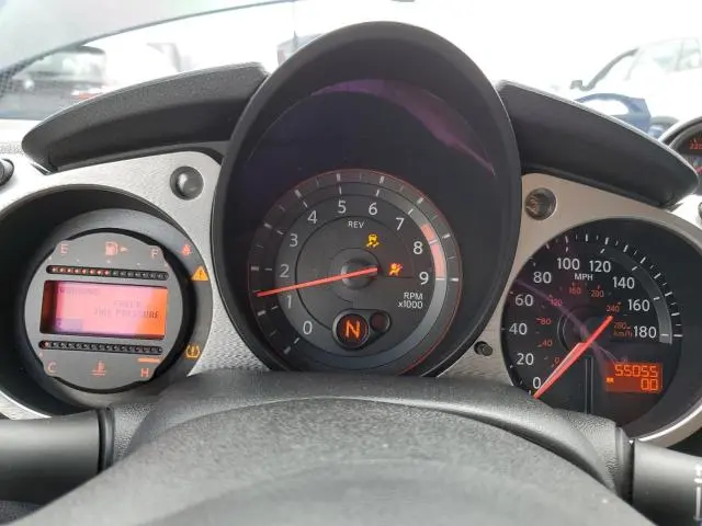 2016 NISSAN 370Z BASE  