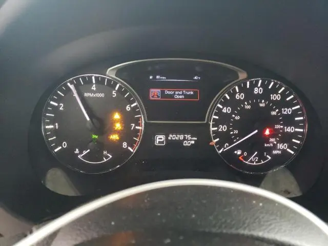 2014 NISSAN ALTIMA 2.5