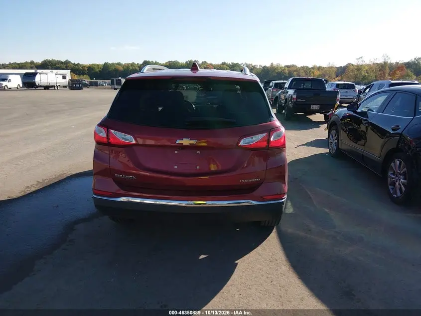 2020 CHEVROLET EQUINOX FWD PREMIER 1.5L TURBO