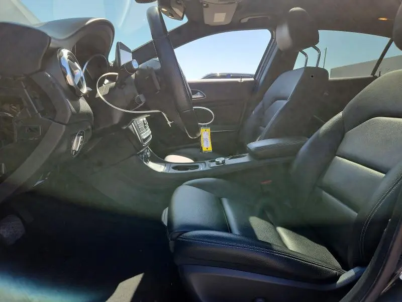 2019 MERCEDES-BENZ GLA 250 4MATIC  