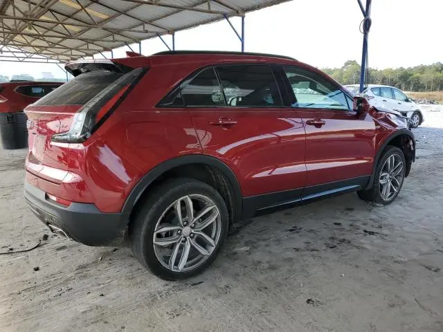 2020 CADILLAC XT4 SPORT  