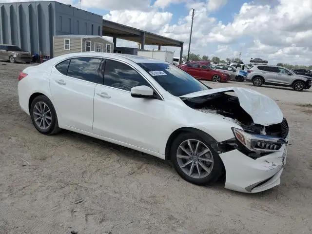 2018 ACURA TLX TECH  
