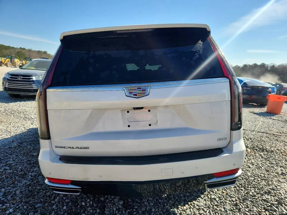 2021 CADILLAC ESCALADE PREMIUM LUXURY  