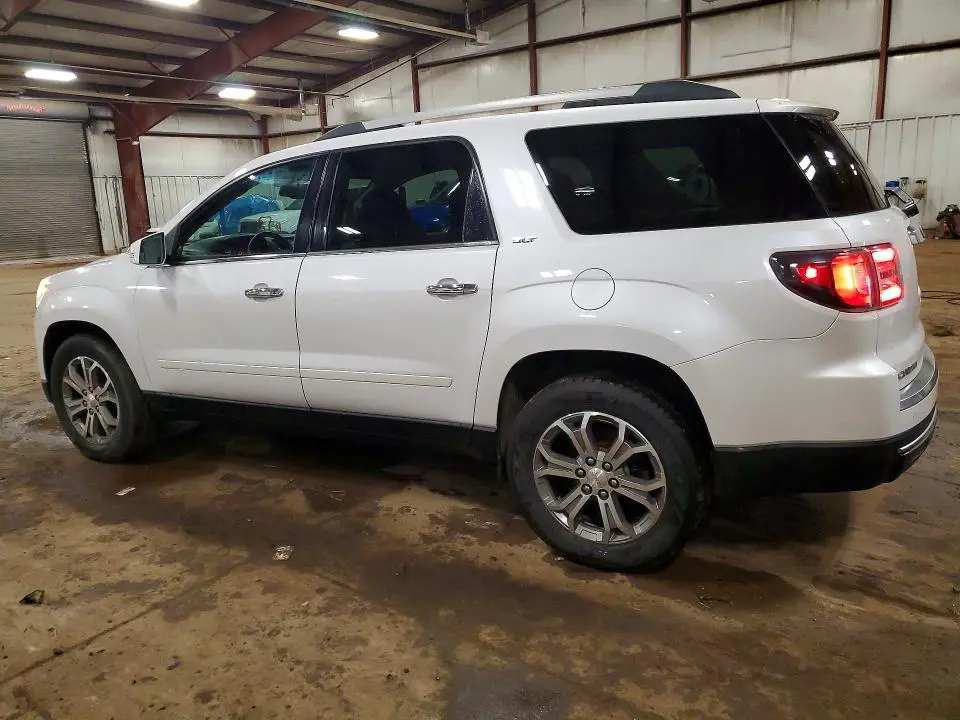2016 GMC ACADIA SLT-1  