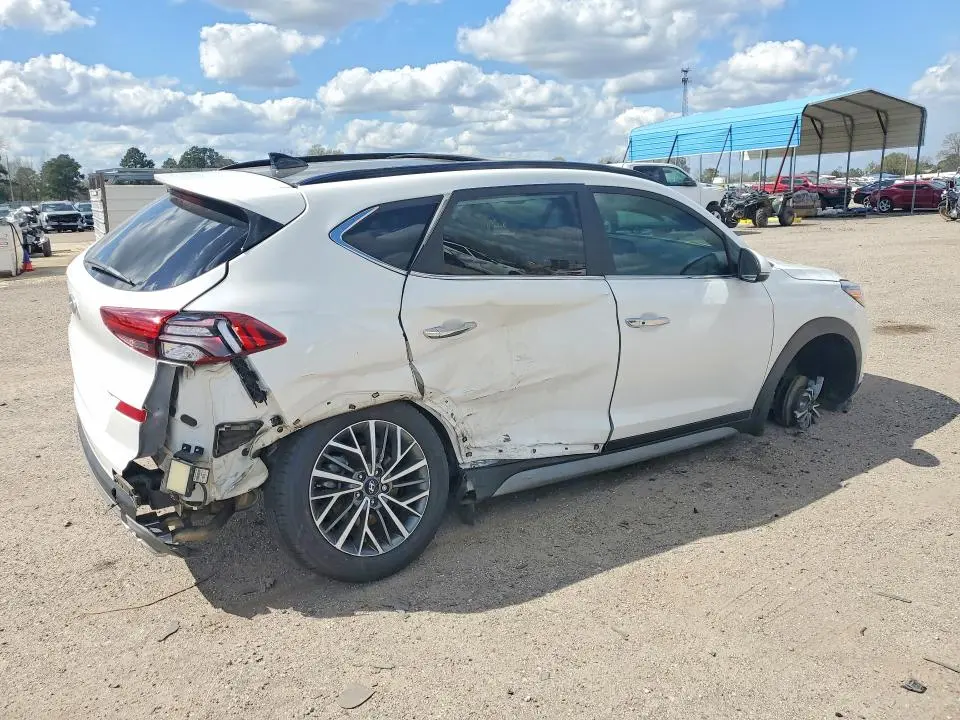2021 HYUNDAI TUCSON ULTIMATE  