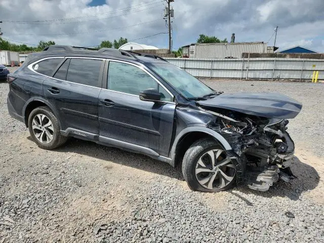 2020 SUBARU OUTBACK LIMITED  