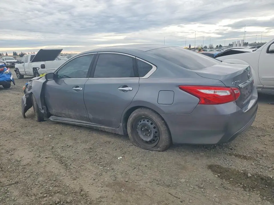 2016 NISSAN ALTIMA 2.5 S  