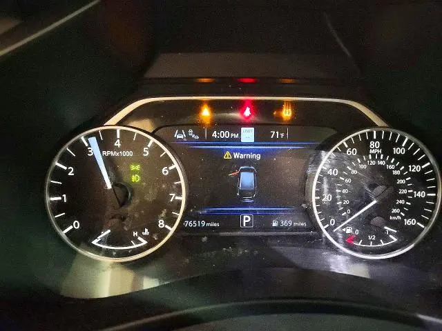 2020 NISSAN MURANO SL  