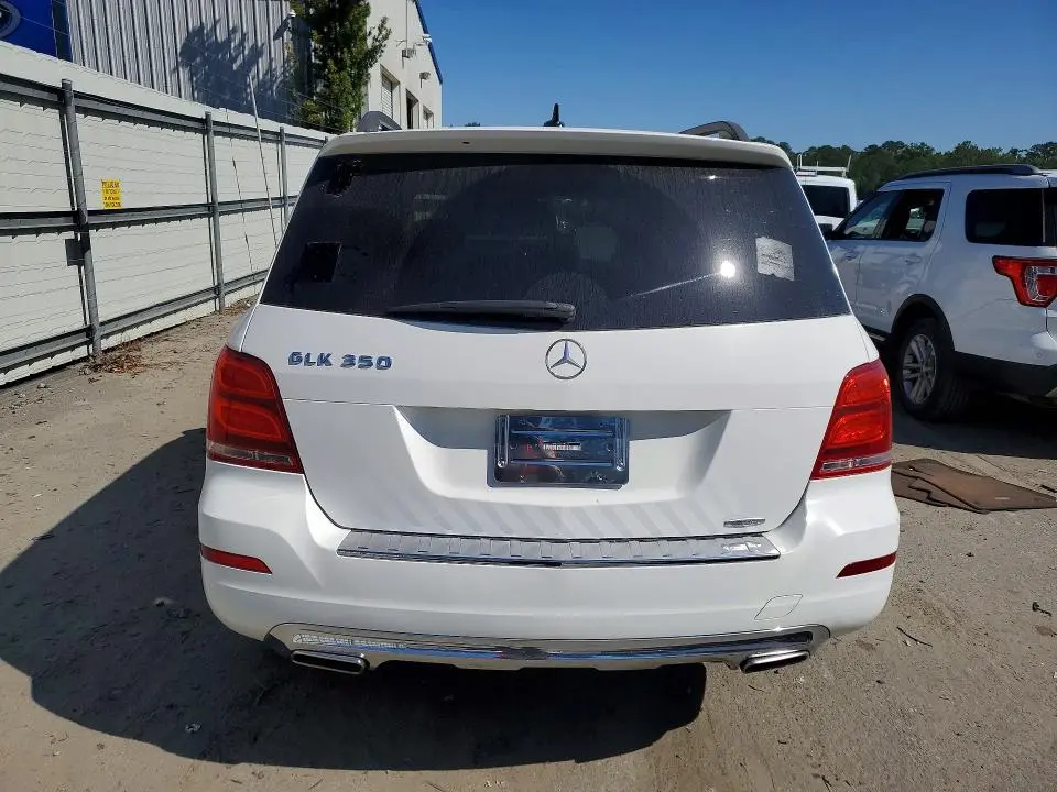 2013 MERCEDES-BENZ GLK 350  