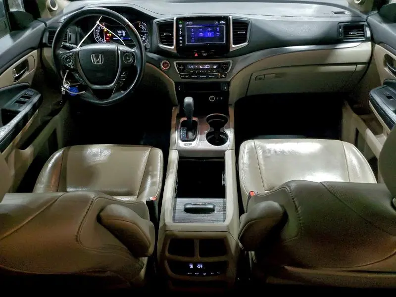 2016 HONDA PILOT EXL  