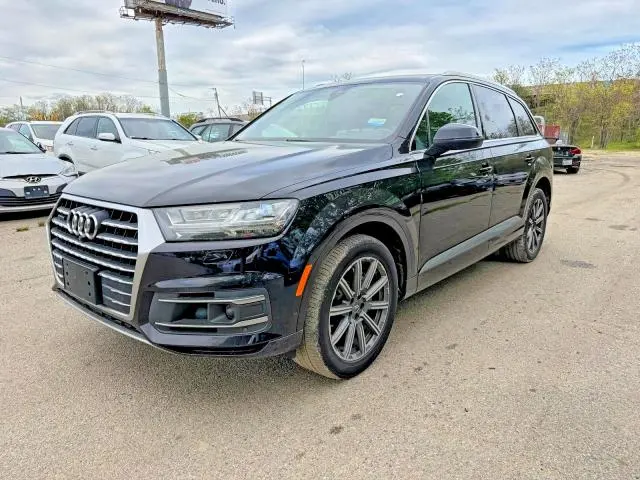 2019 AUDI Q7 PREMIUM PLUS  