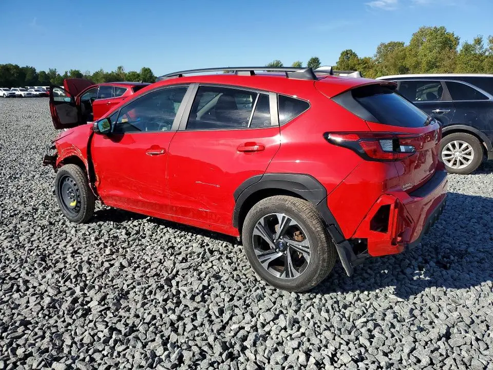 2025 SUBARU CROSSTREK PREMIUM  