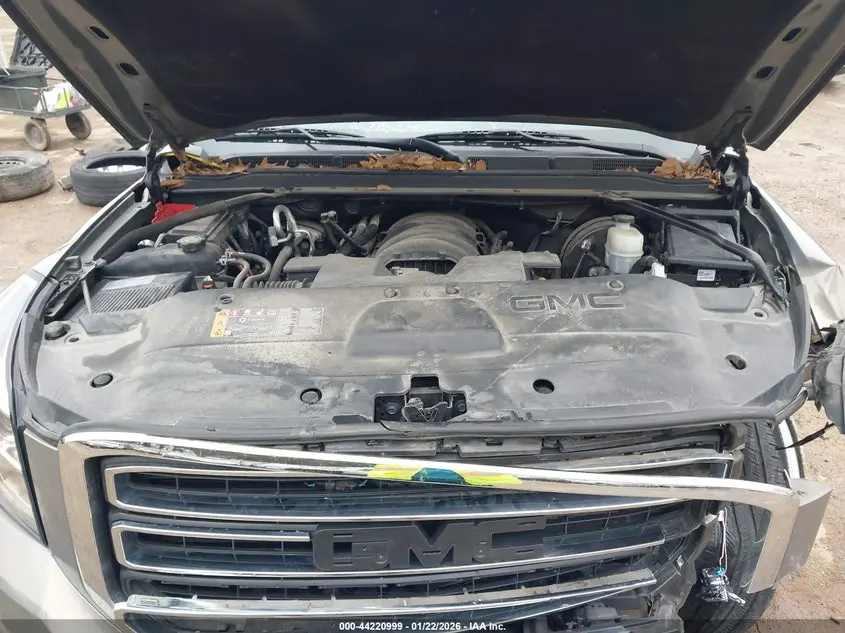 2019 GMC YUKON XL SLT
