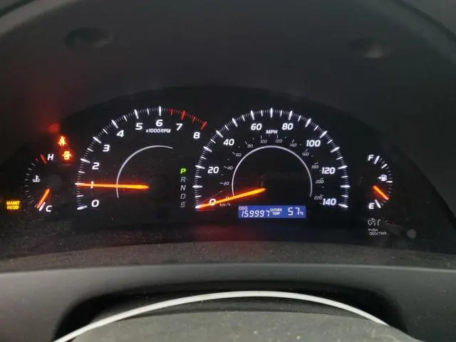 2011 TOYOTA CAMRY BASE  