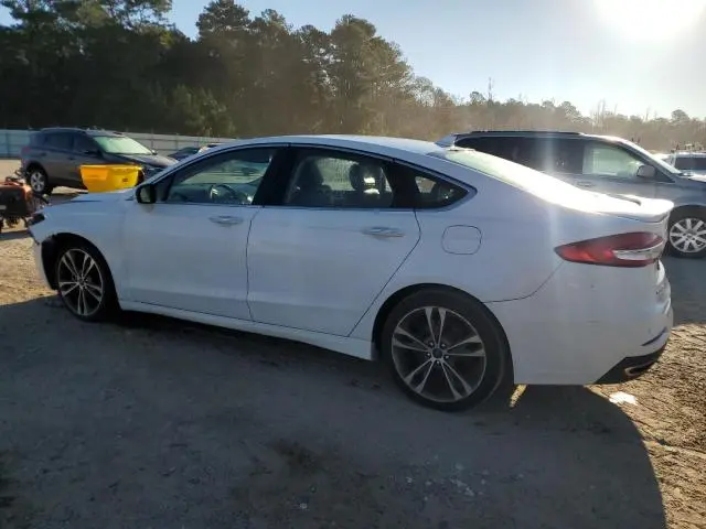 2020 FORD FUSION TITANIUM  