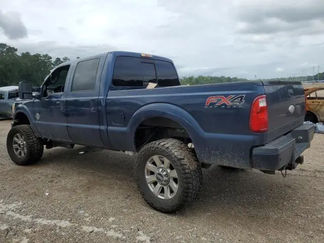 2015 FORD F250 SUPER DUTY  