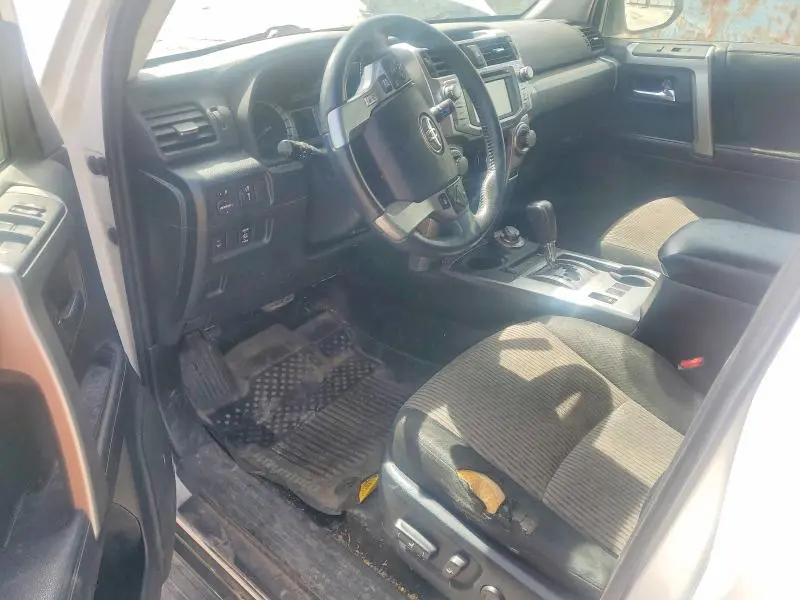 2018 TOYOTA 4RUNNER SR5  