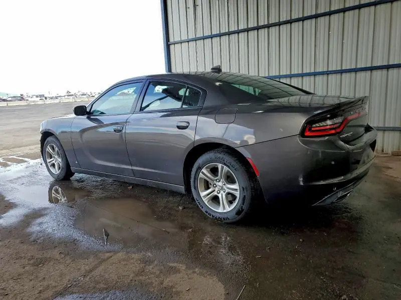 2023 DODGE CHARGER SXT  