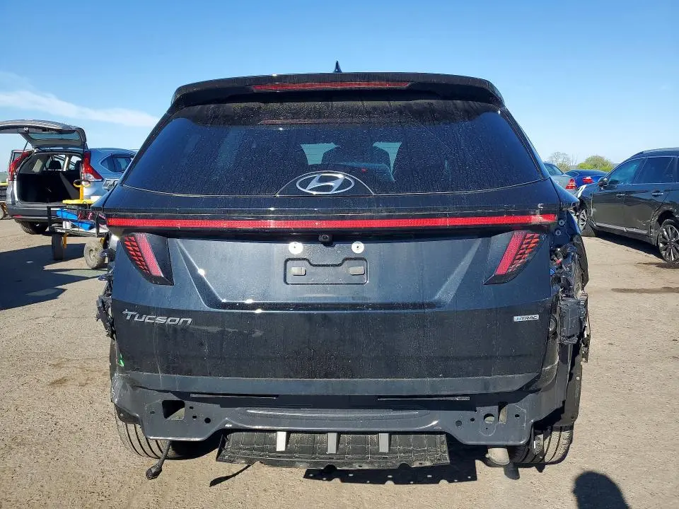 2024 HYUNDAI TUCSON LIMITED  