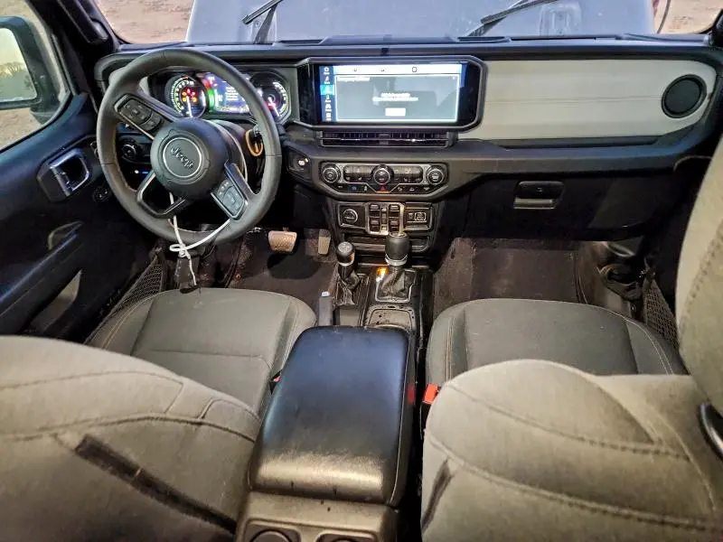 2024 JEEP WRANGLER 4XE  