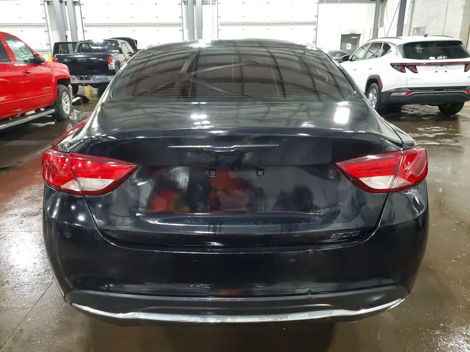 2016 CHRYSLER 200 LIMITED  