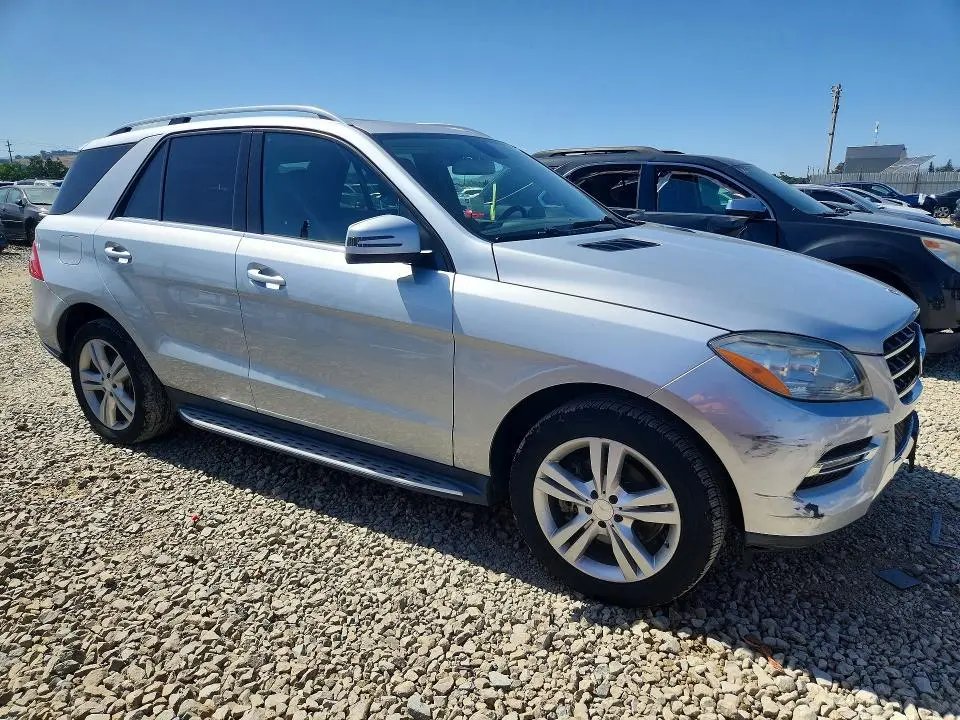 2014 MERCEDES-BENZ ML 350  