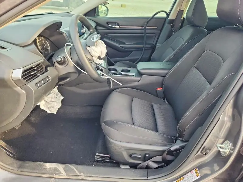 2020 NISSAN ALTIMA S  