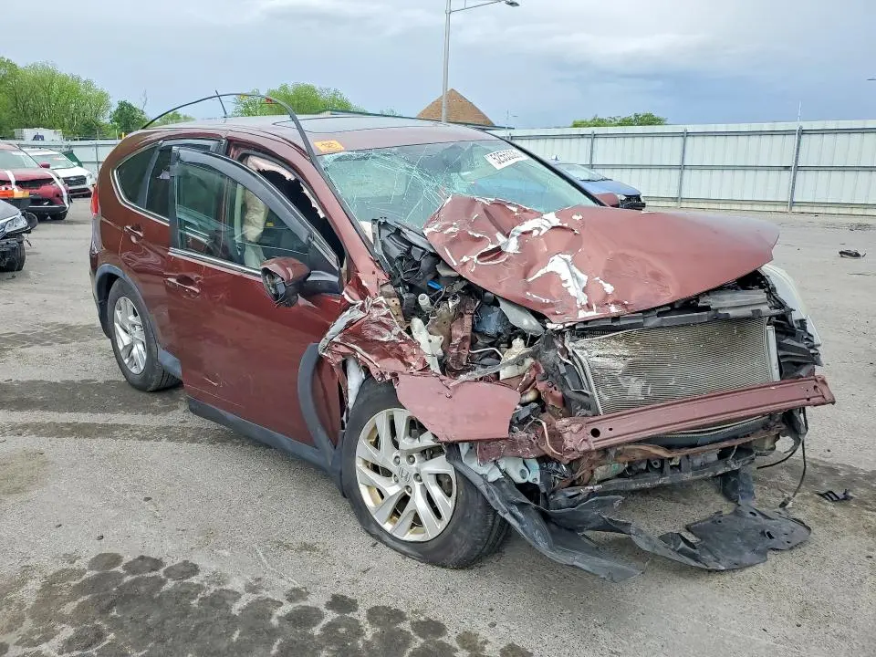 2015 HONDA CR-V EX  
