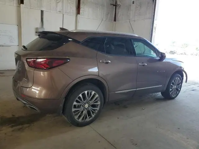 2019 CHEVROLET BLAZER PREMIER