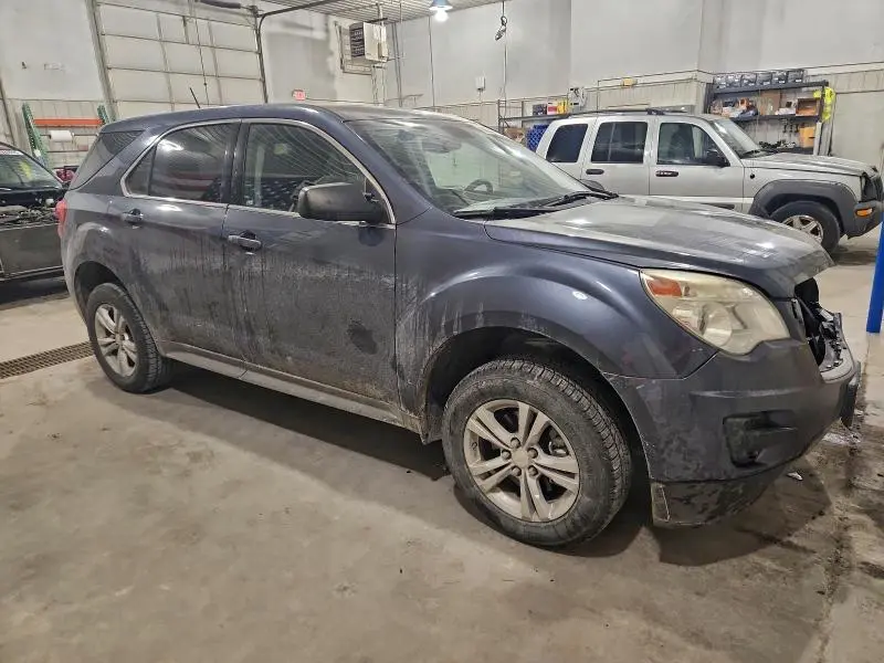 2013 CHEVROLET EQUINOX LS  