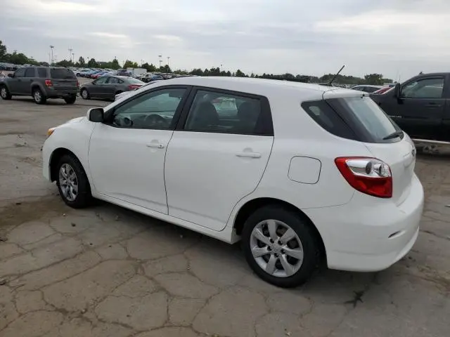 2012 TOYOTA COROLLA MATRIX S  