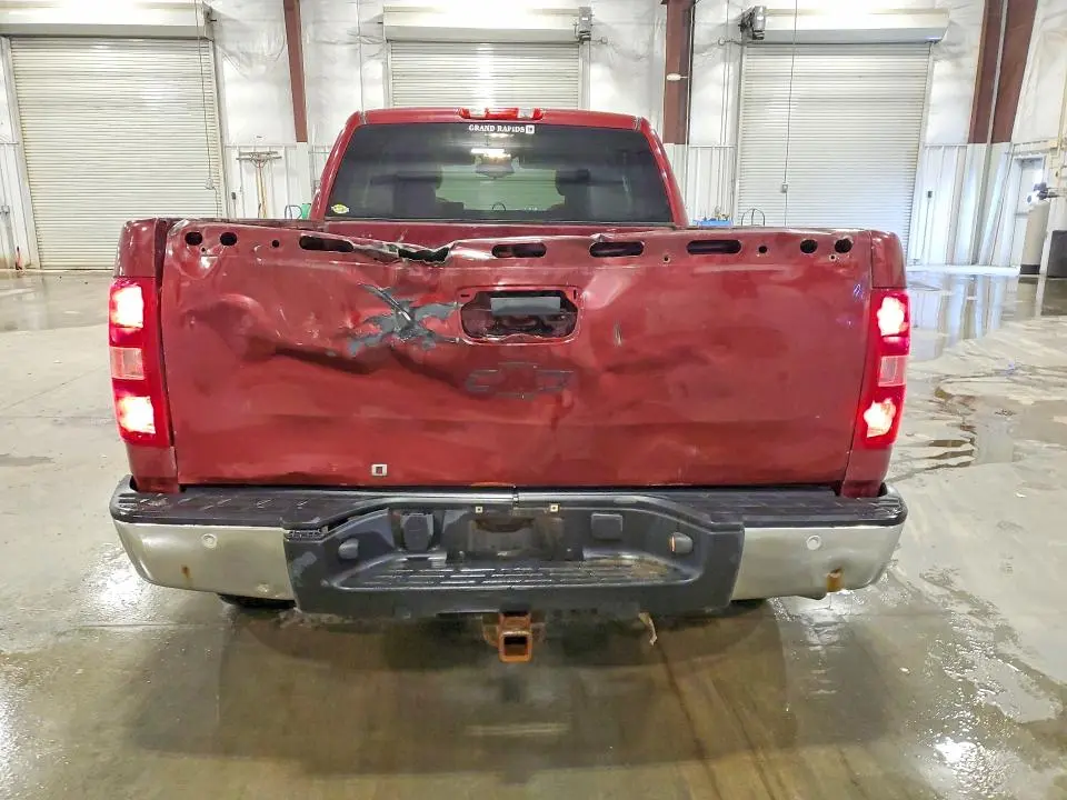 2013 CHEVROLET SILVERADO K1500 LT  