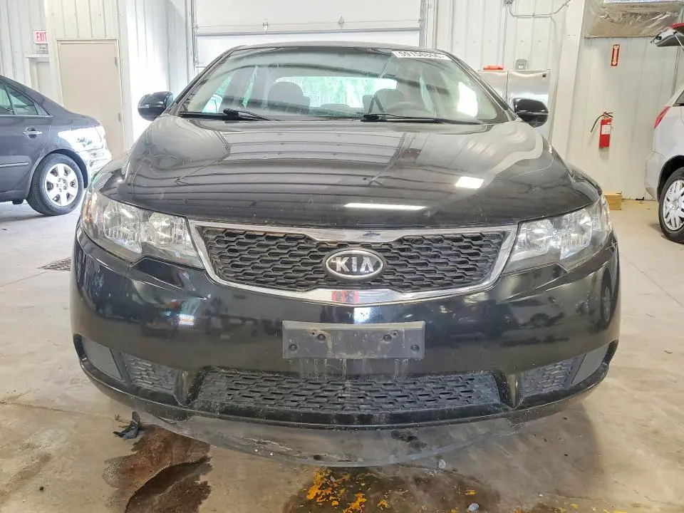 2013 KIA FORTE   