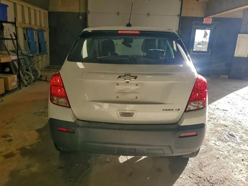 2015 CHEVROLET TRAX LS  