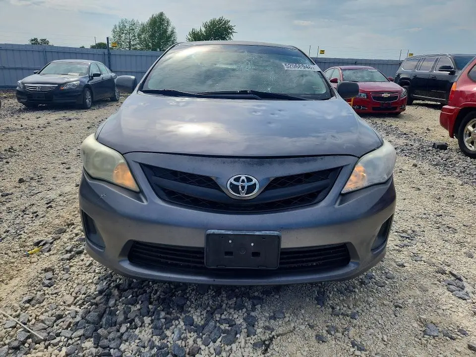 2013 TOYOTA COROLLA LE  