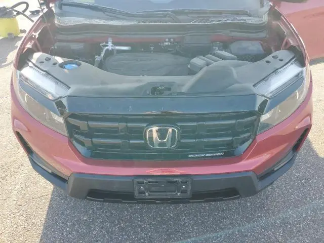 2025 HONDA RIDGELINE BLACK EDITION  