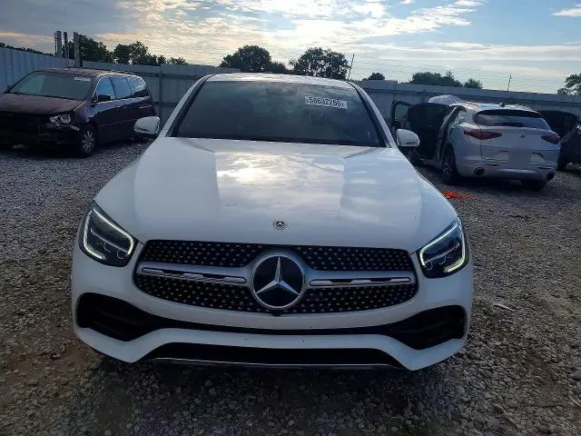 2022 MERCEDES-BENZ GLC COUPE 300 4MATIC  