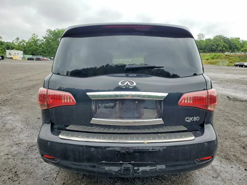 2014 INFINITI QX80 BASE  