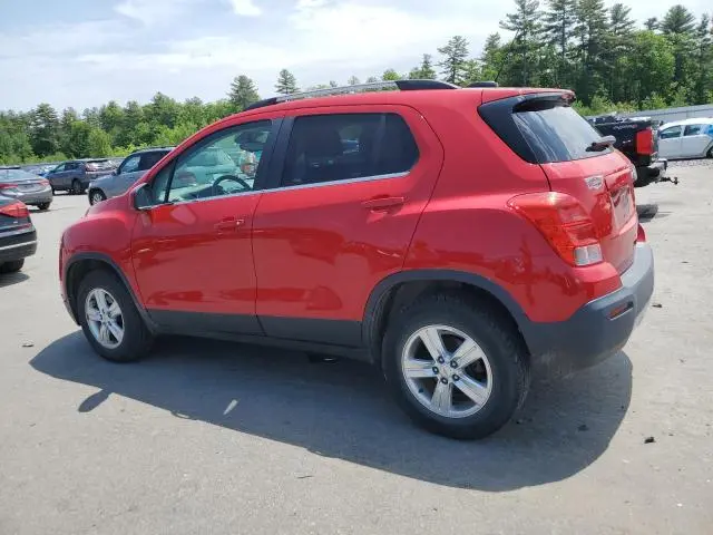 2016 CHEVROLET TRAX 1LT  