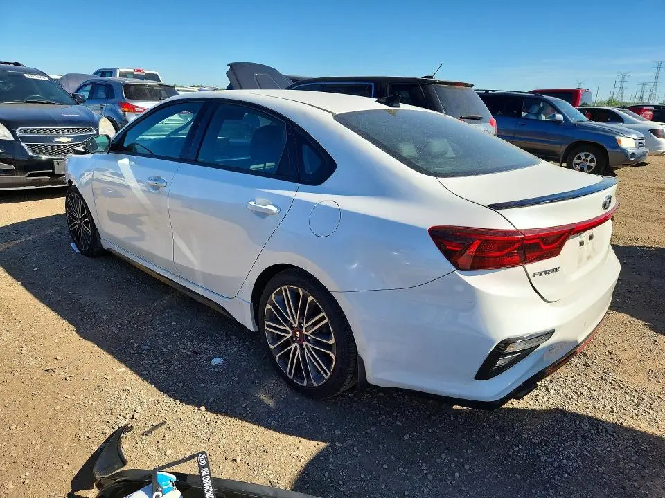 2020 KIA FORTE GT  