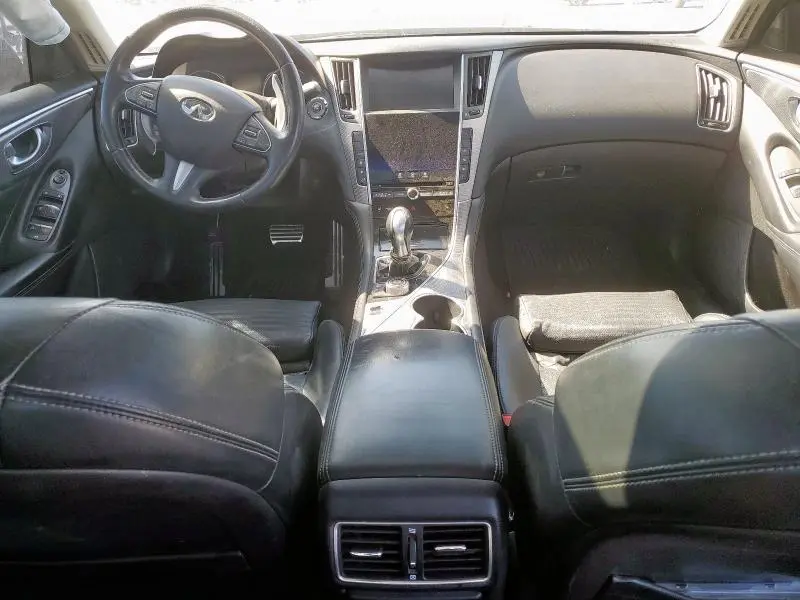 2015 INFINITI Q50 BASE