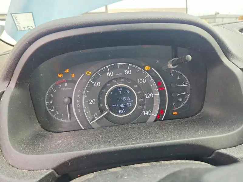 2015 HONDA CR-V EX  